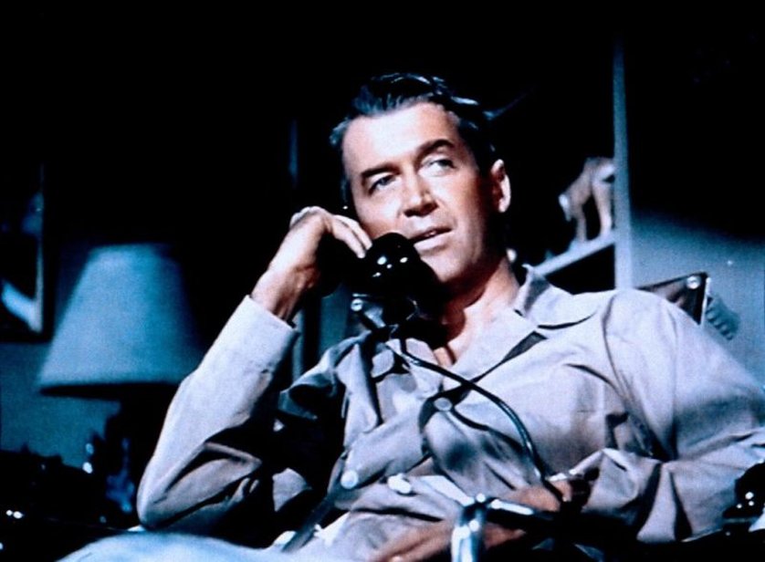 Кадры из Окно во двор (1954)
