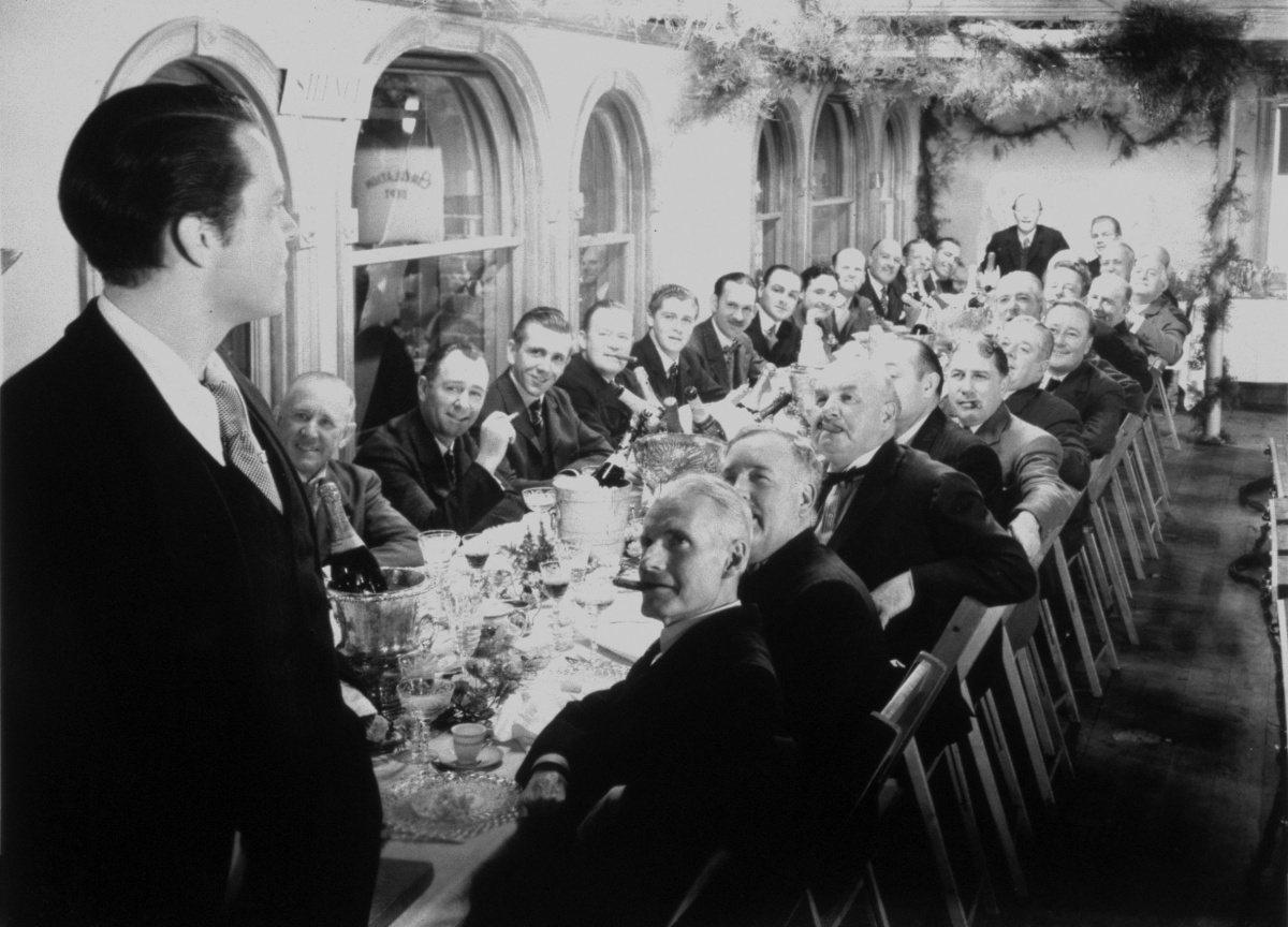 Кадры из Гражданин Кейн (1941)