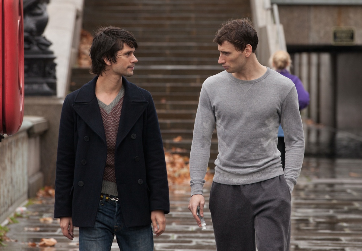 Кадры из Лондонский шпион (2015)