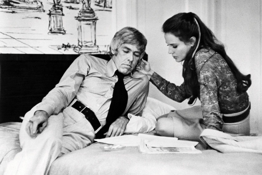 Кадры из Гарри-карманник (1973)