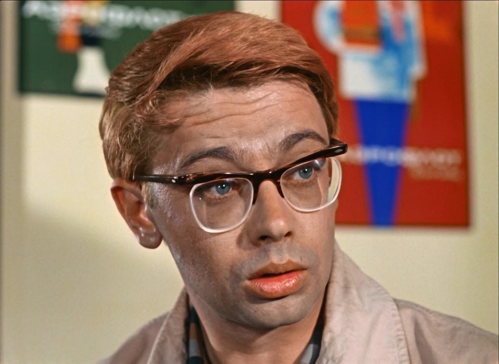 Кадры из Кавказская пленница, или Новые приключения Шурика (1967)