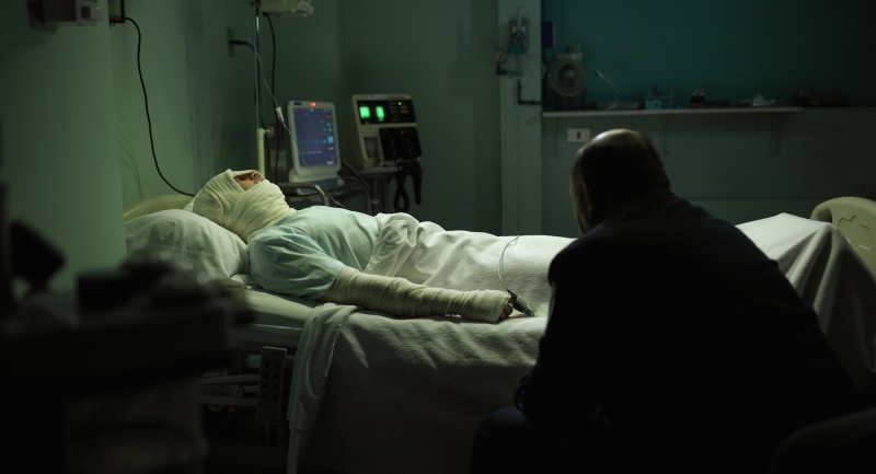 Кадры из Незнакомец (2014)