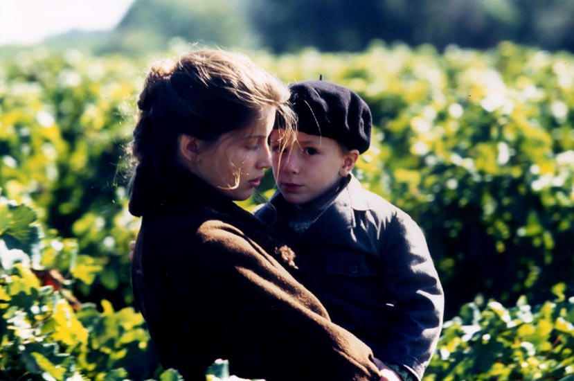 Кадры из Голубой велосипед (2000)