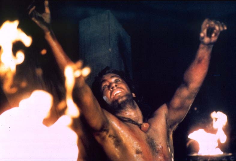 Кадры из Меч и колдун (1982)