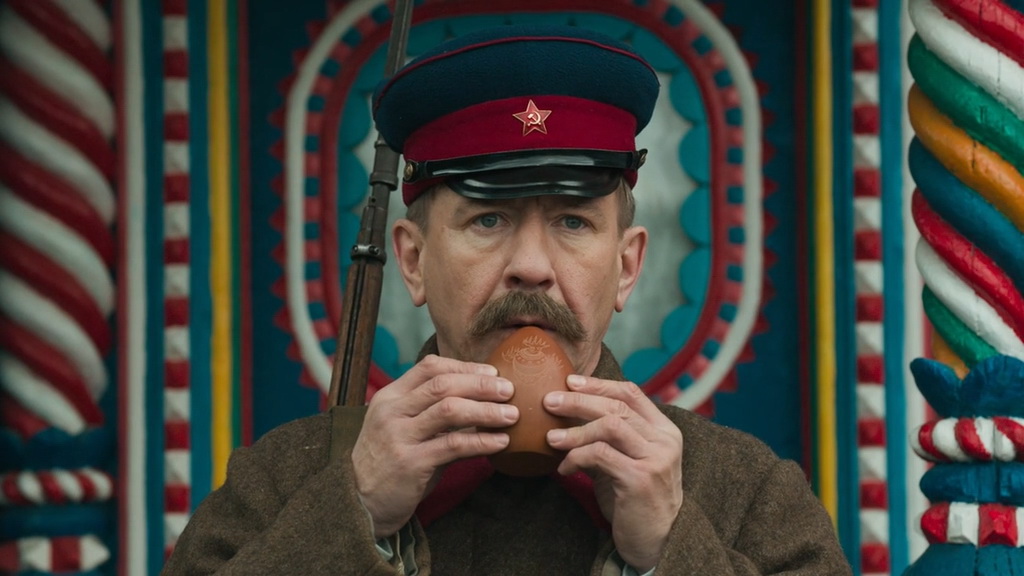 Кадры из Ангелы революции (2014)