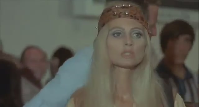Кадры из Холодный пот (1970)