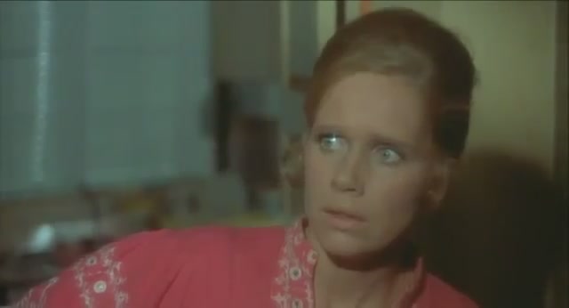 Кадры из Холодный пот (1970)