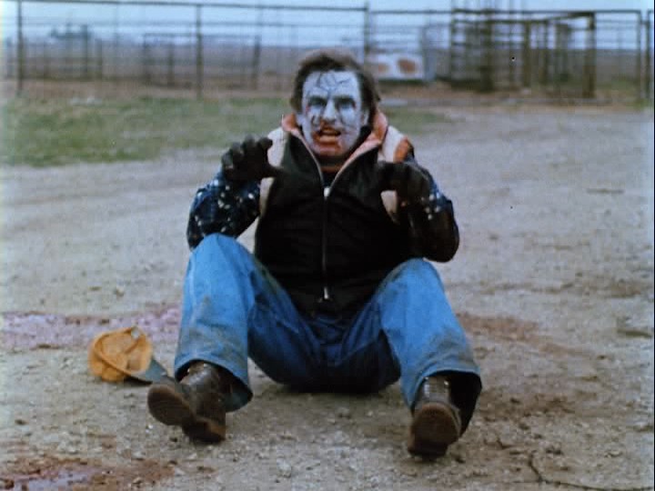 Кадры из Кровососы из открытого космоса (1984)