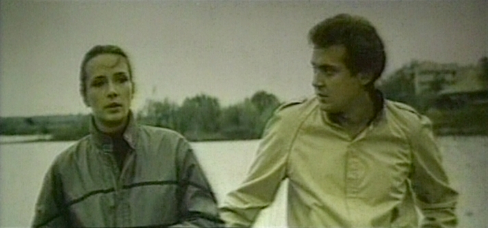 Кадры из Тихая застава (1986)