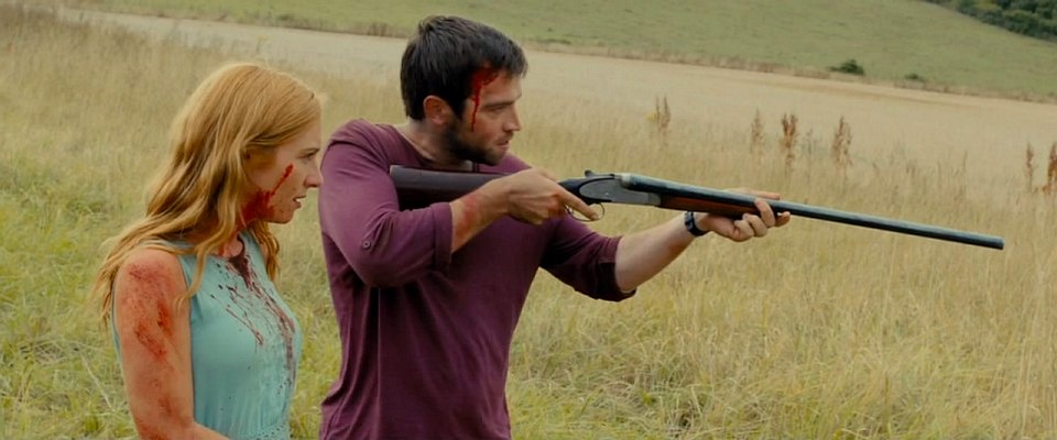 Кадры из Опасные попутчики (2015)