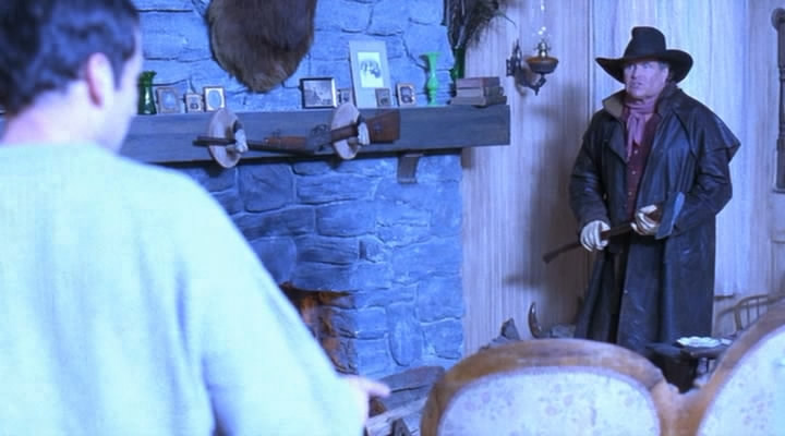 Кадры из Сказки у костра (1997)