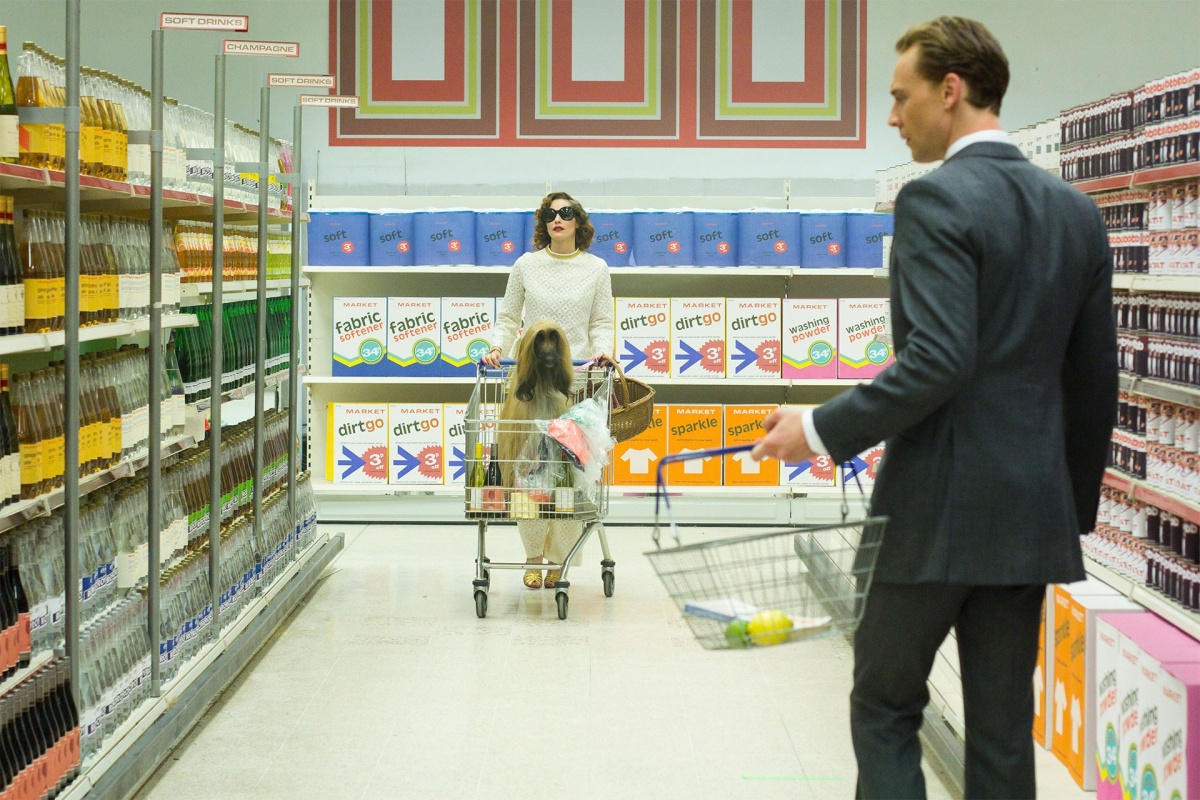 Кадры из Высотка (2015)