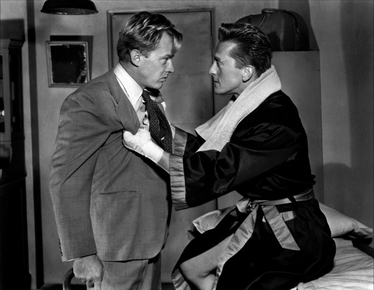 Кадры из Чемпион (1949)