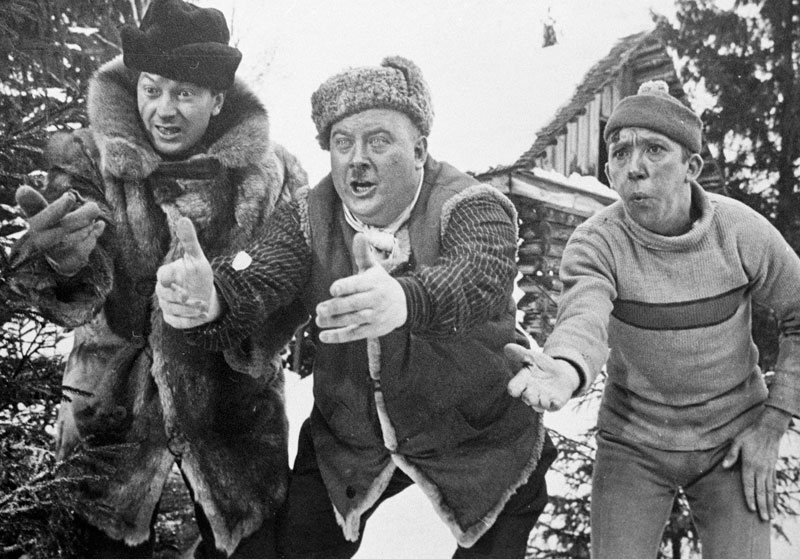 Кадры из Самогонщики (1962)