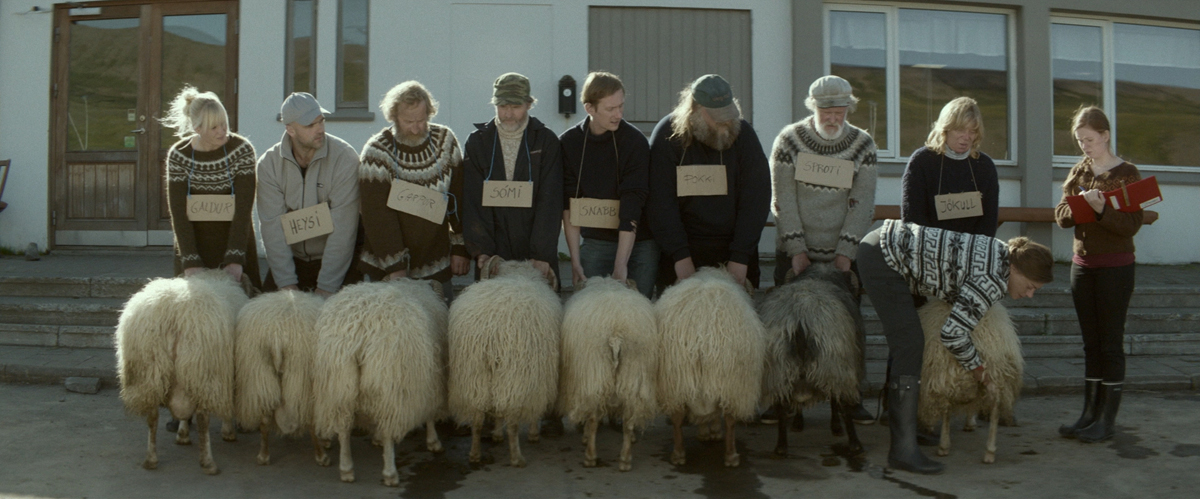Кадры из Бараны (2015)