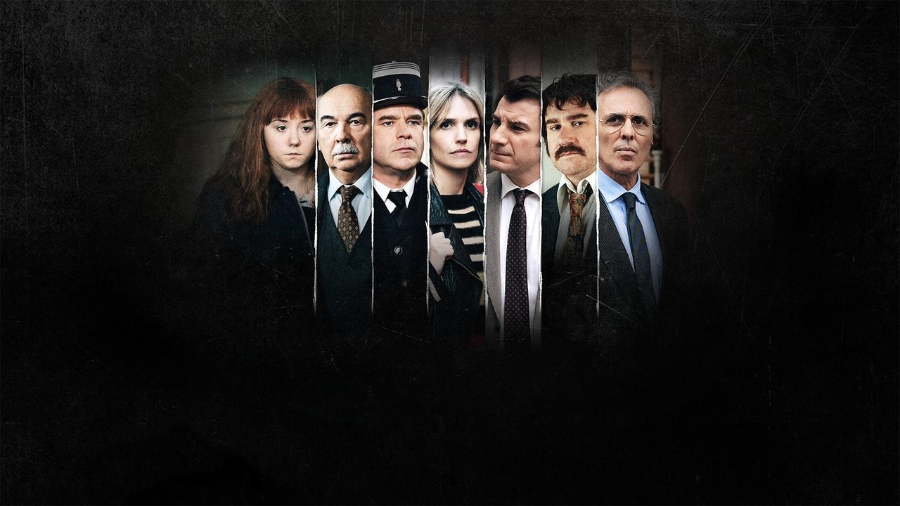 Кадры из Дело Грегори (2021)