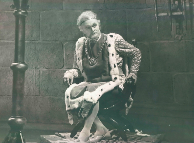 Кадры из Иоланта (1964)