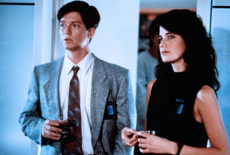 Кадры из Муха 2 (1989)