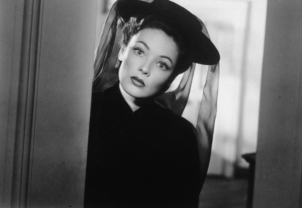 Кадры из Призрак и миссис Мьюр (1947)