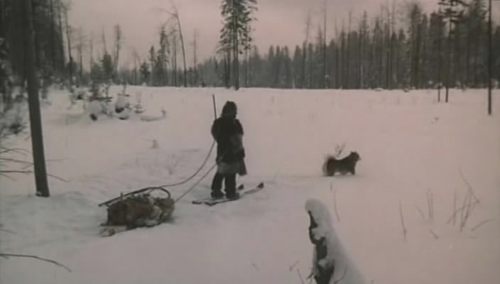 Кадры из Под северным сиянием (1990)
