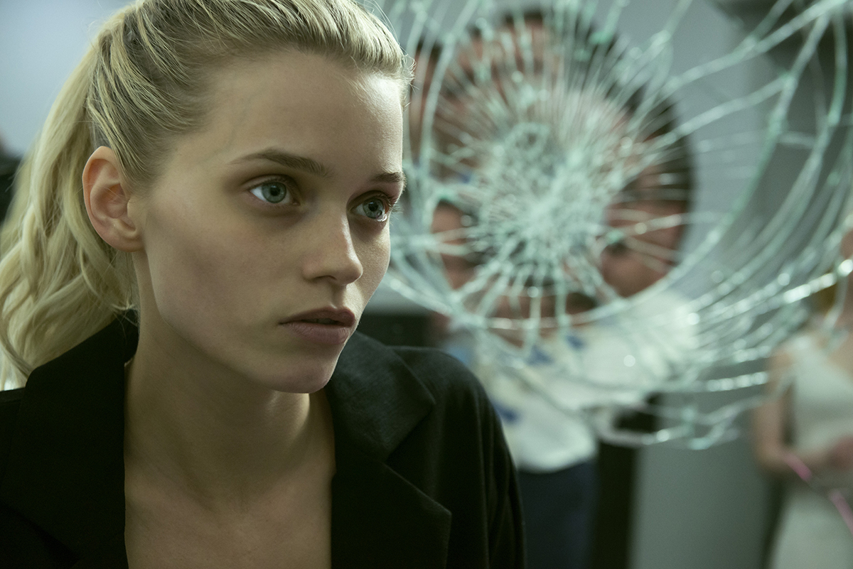 Кадры из Неоновый демон (2016)