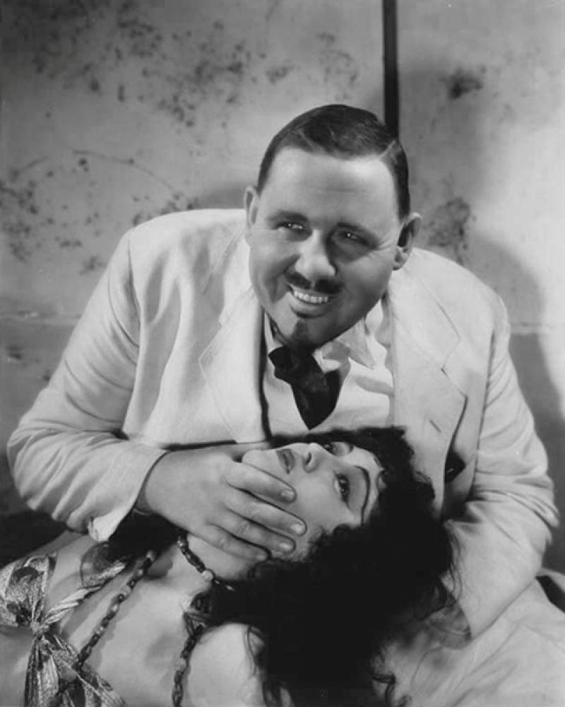 Кадры из Остров потерянных душ (1933)