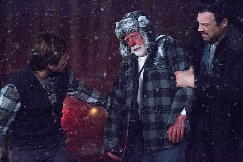 Кадры из Оцепенелый (2015)