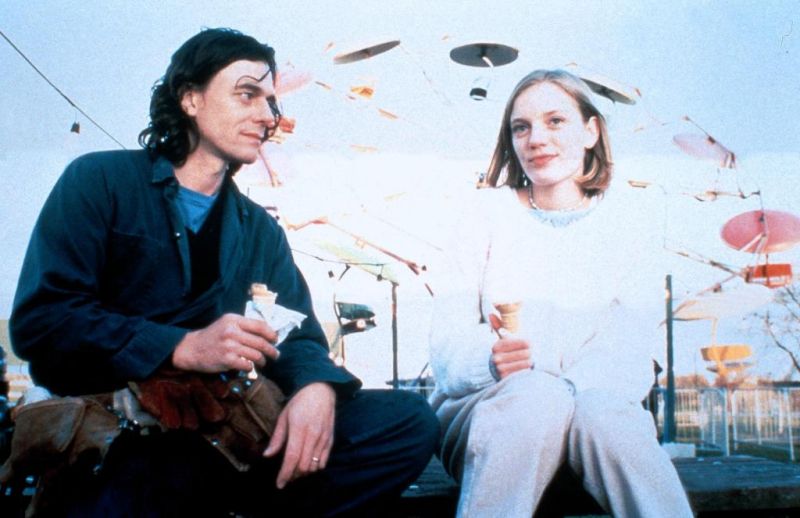 Кадры из Славное будущее (1997)