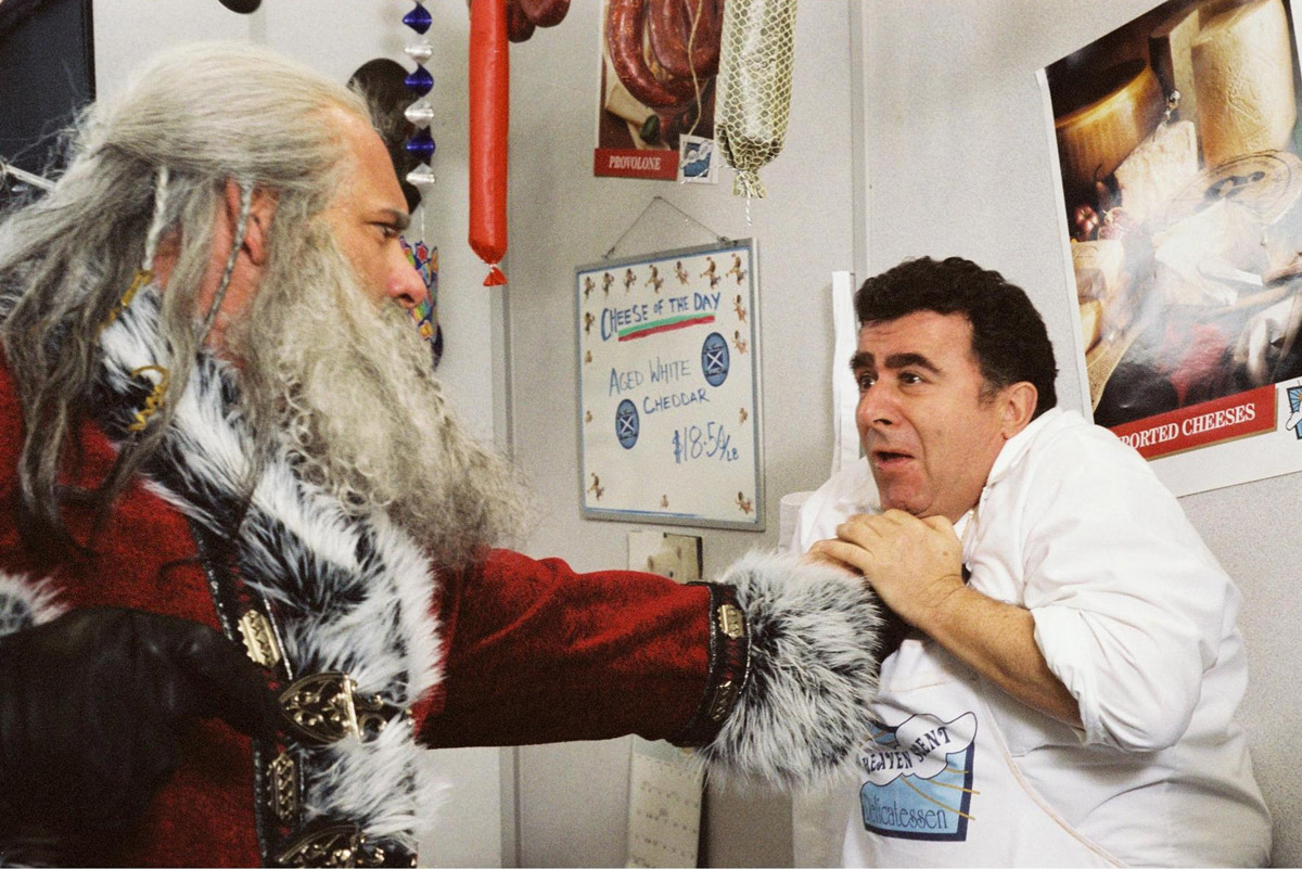 Кадры из Санта-Киллер / Рождественская резня Санта Клауса (2005)