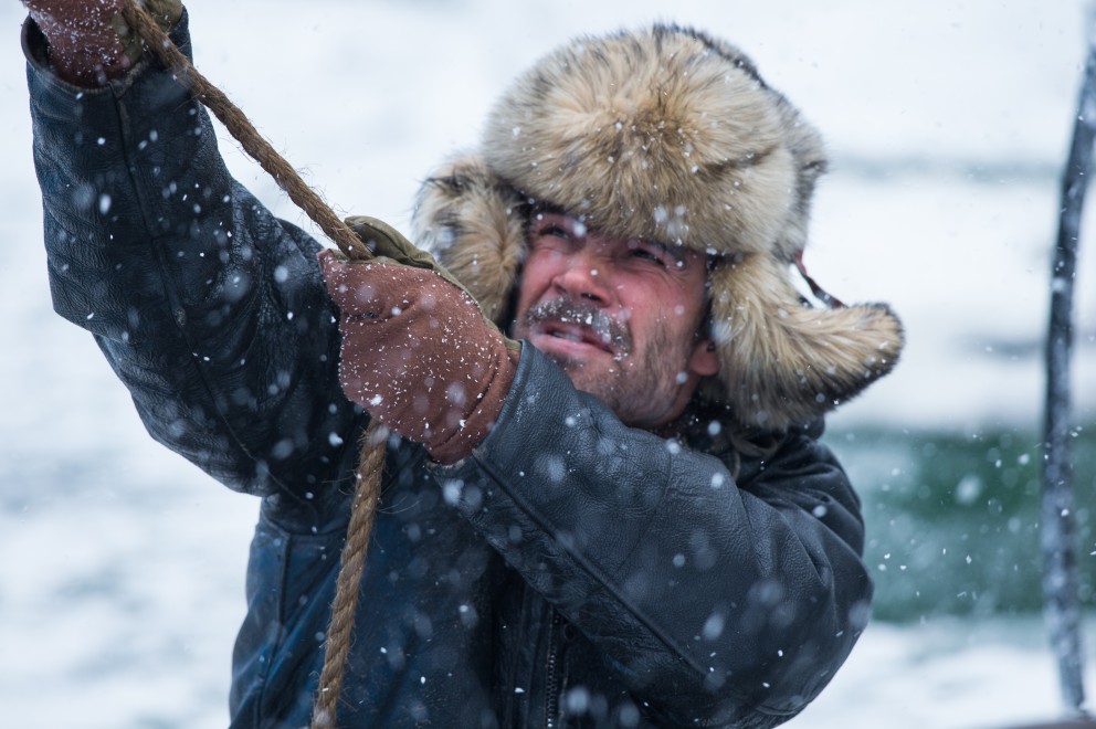 Кадры из Ледокол (2016)