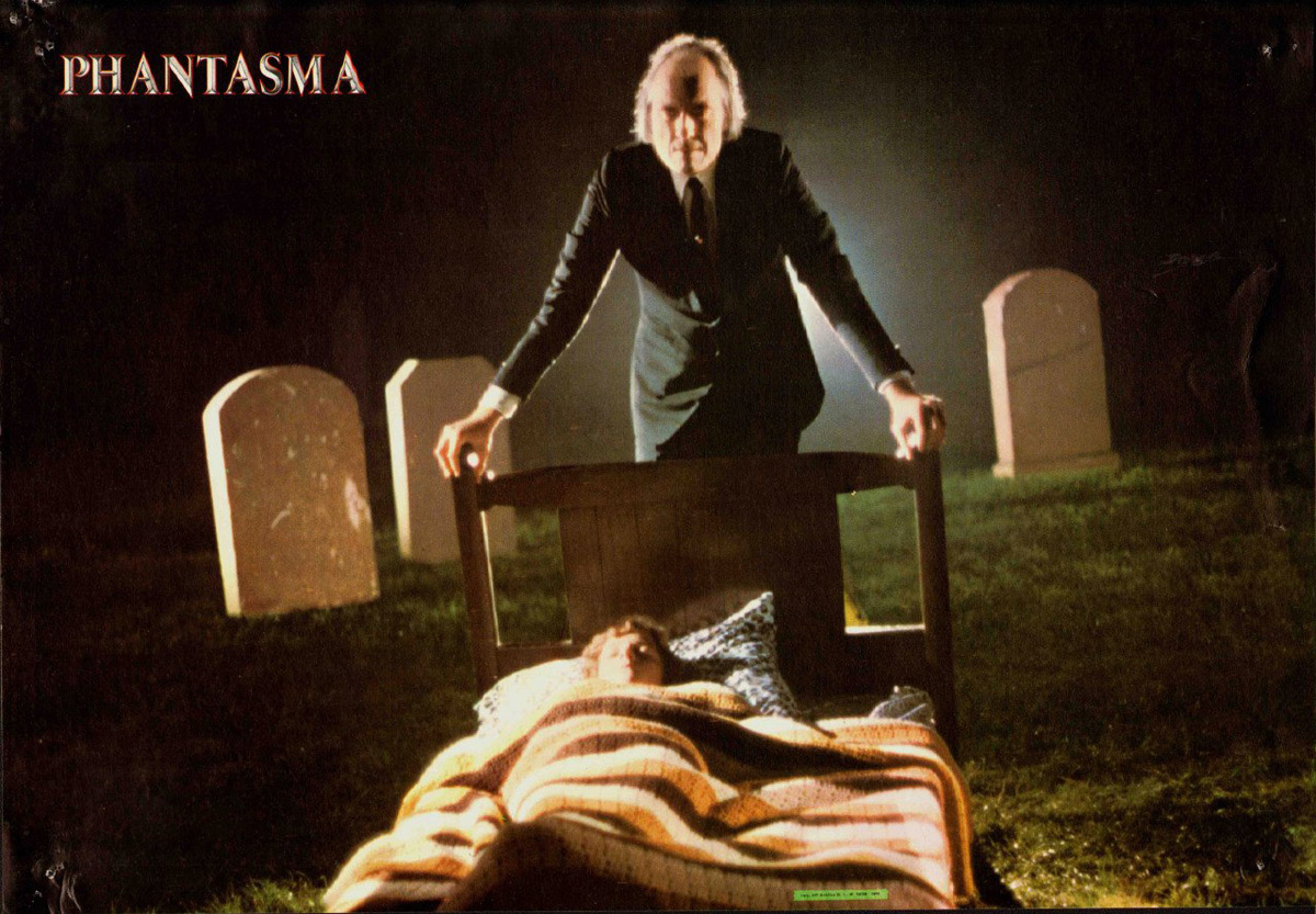 Кадры из Фантазм (1979)