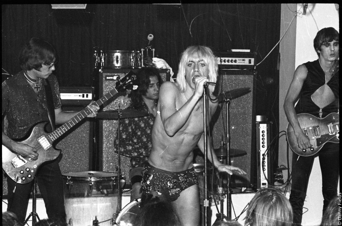 Кадры из Gimme Danger. История Игги и The Stooges (2016)