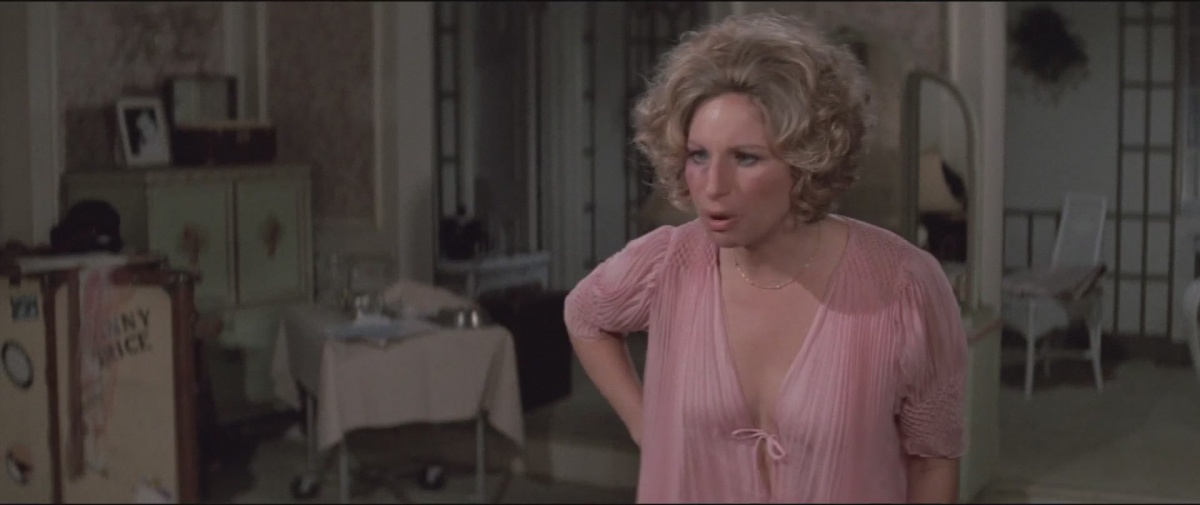 Кадры из Смешная леди (1975)