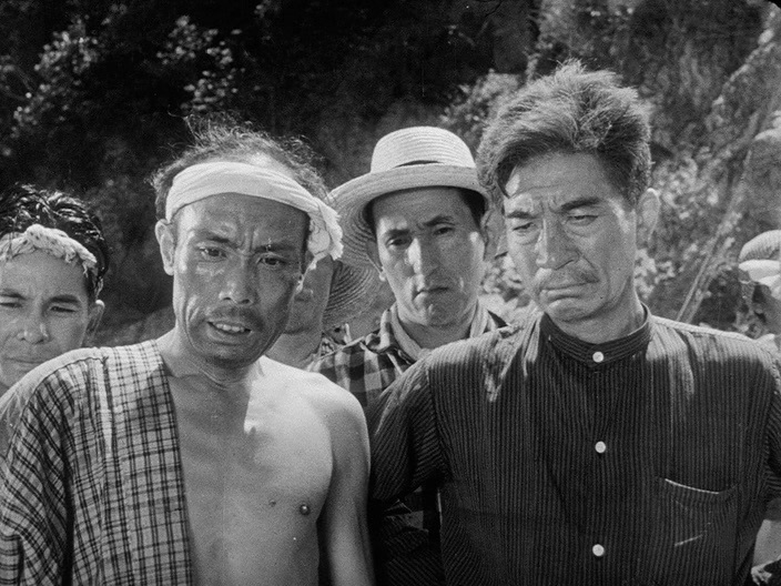 Кадры из Годзилла, король монстров! (1956)