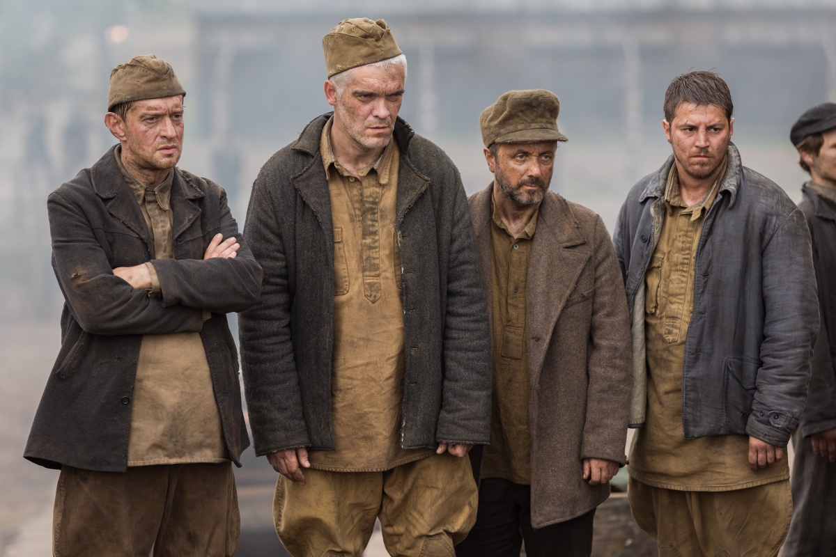 Кадры из Собибор (2018)
