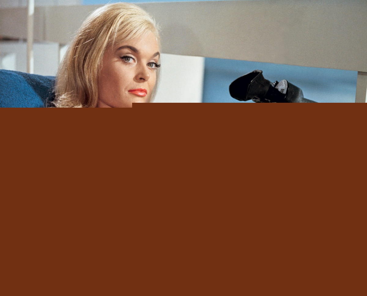 Кадры из Джеймс Бонд 007: Голдфингер (1964)