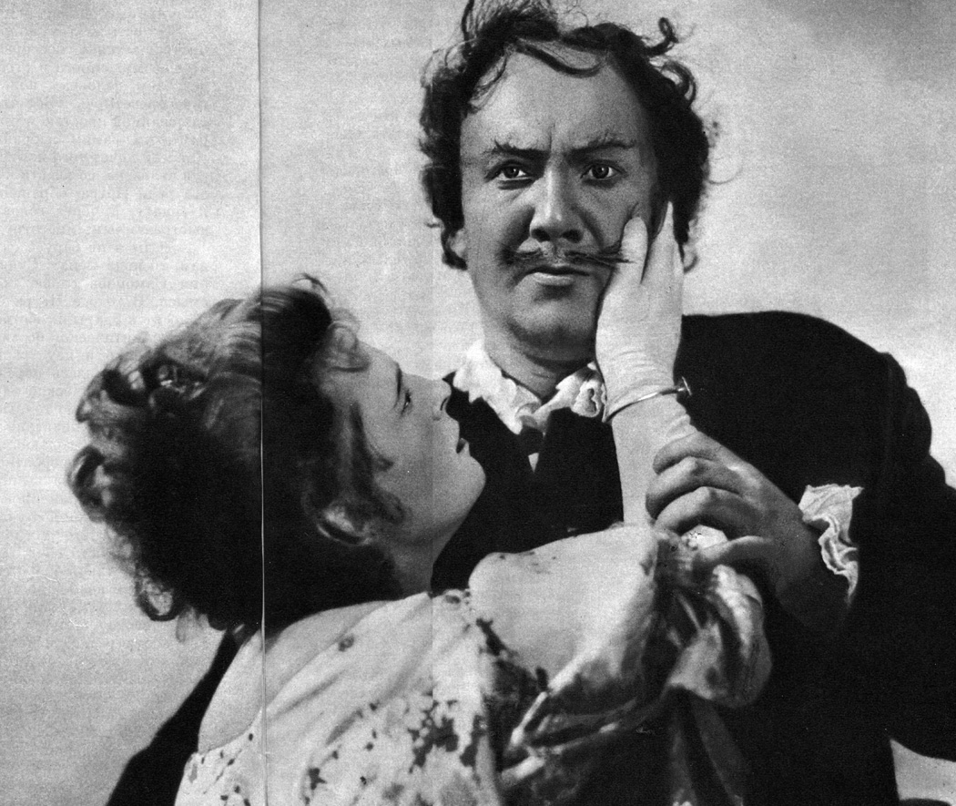 Кадры из Пётр Первый (1937)