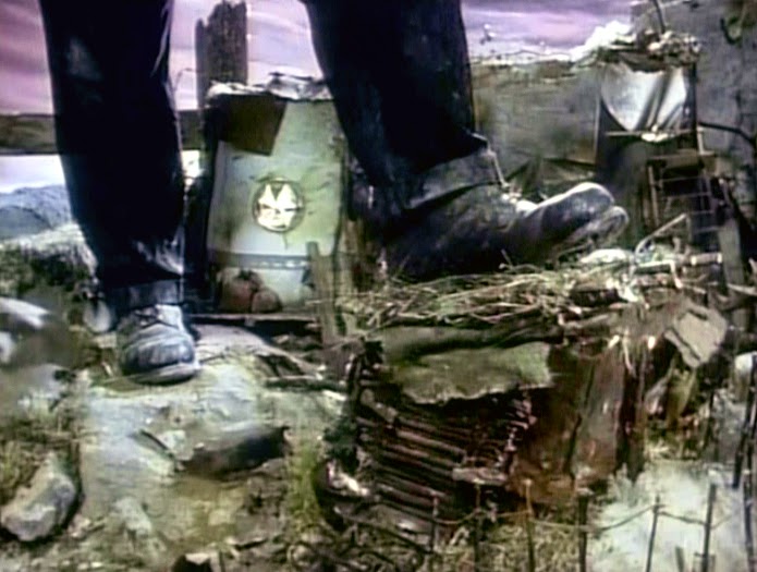 Кадры из Тайные приключения Тома Тамба (1993)