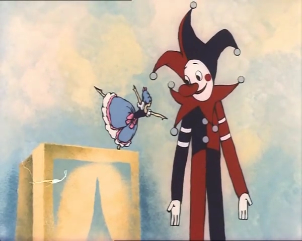 Кадры из Тайна игрушек (1986)