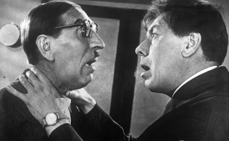 Кадры из Совершенно серьезно (1961)