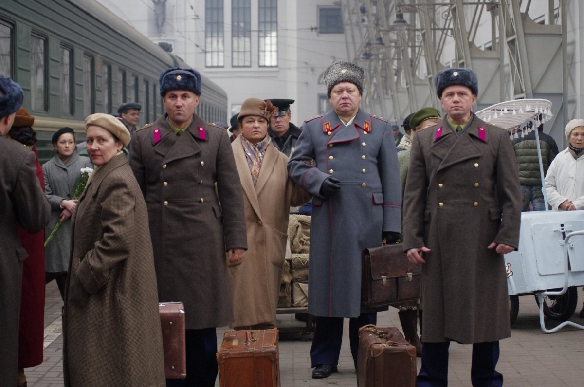 Кадры из Сын отца народов (2013)