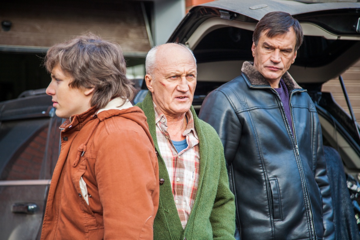 Кадры из Учитель в законе. Схватка (2017)
