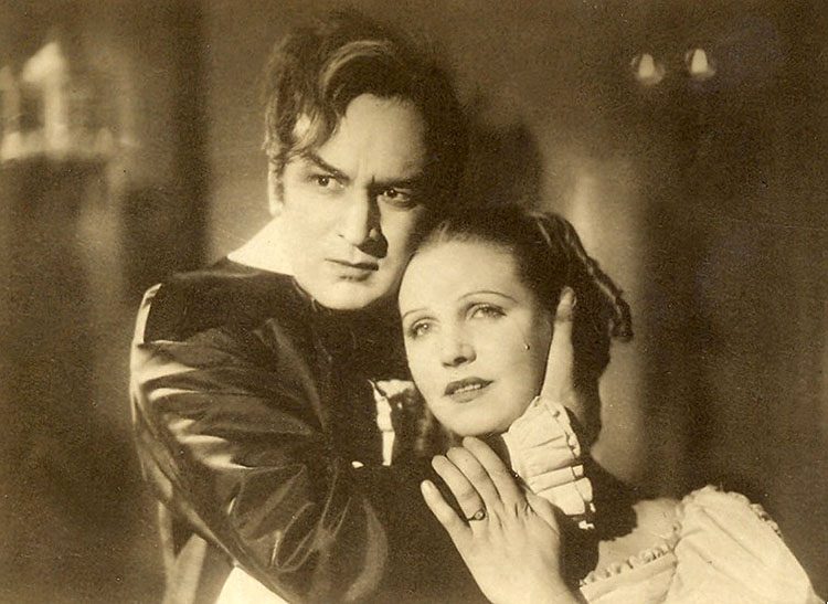 Кадры из Маскарад (1941)