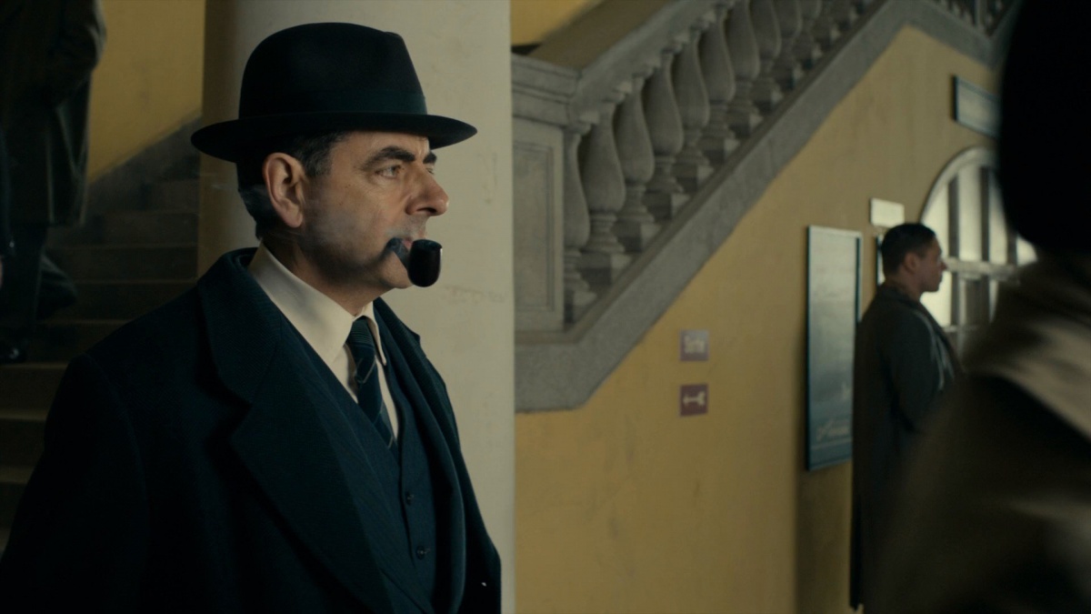 Кадры из Мертвец детектива Мегрэ (2016)