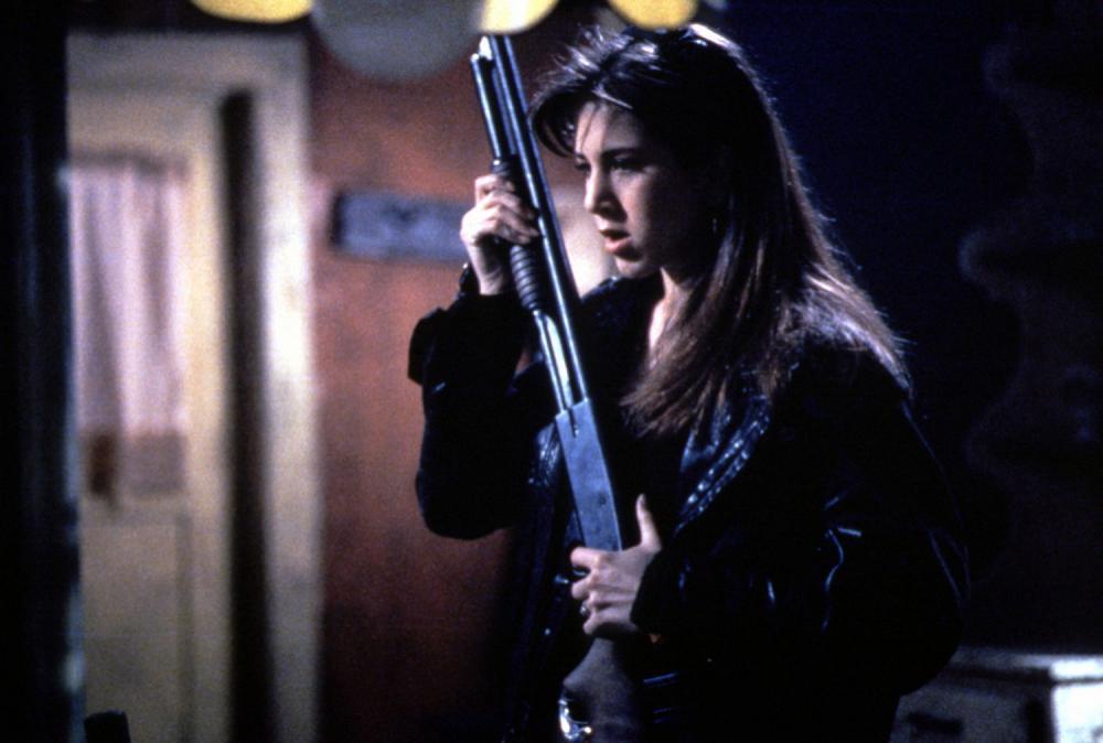 Кадры из Лепрекон (1993)