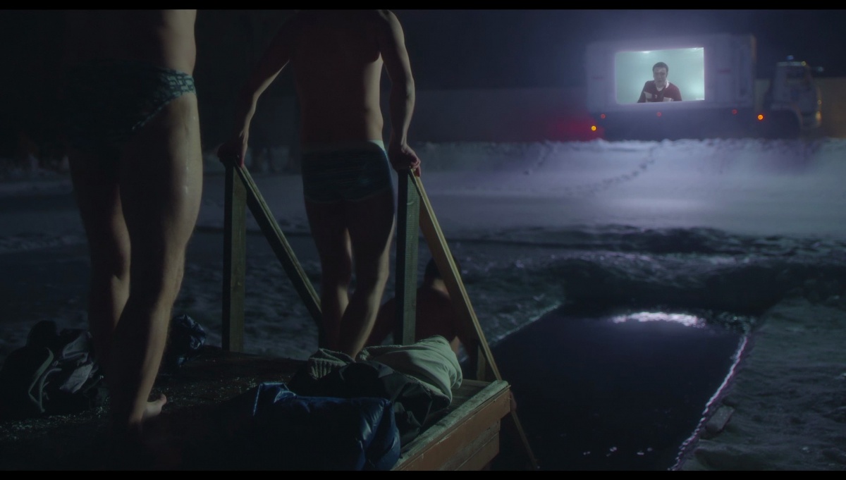 Кадры из Прорубь (2017)