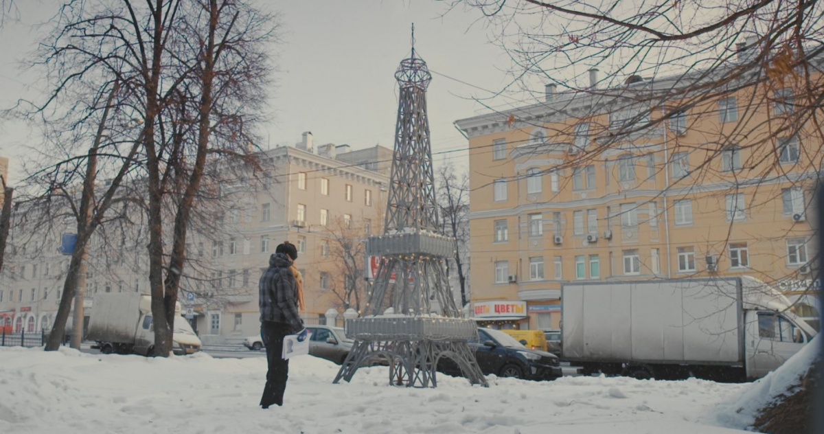 Кадры из Новенький (2017)