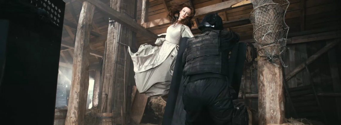 Кадры из Польские легенды: Яга (2016)