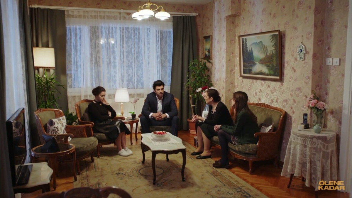 Кадры из До самой смерти (2017)