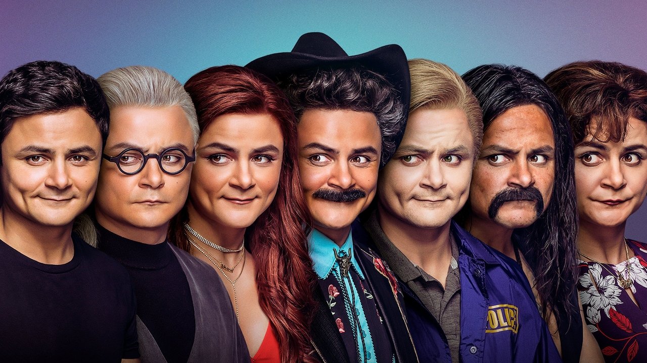 Кадры из Альтернатино с Артуро Кастро (2019)
